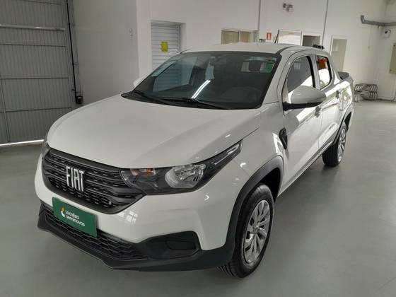 FIAT STRADA 1.3 FIREFLY FLEX FREEDOM CS MANUAL